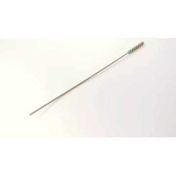 030" Nylox Micro Abrasive Tube Brush 1/2" Brush Length